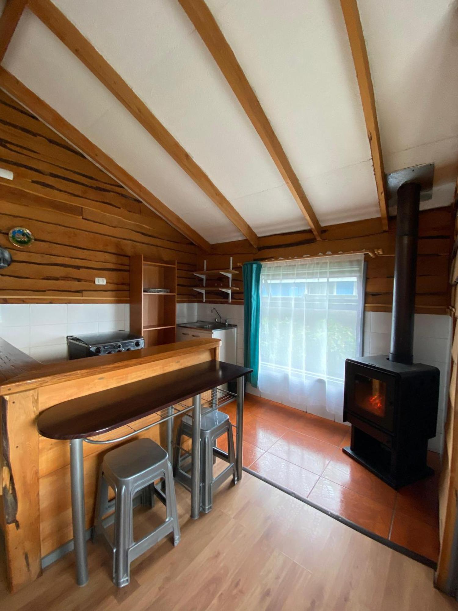 Casa Vacacional Por Dia En Castro, Chiloe